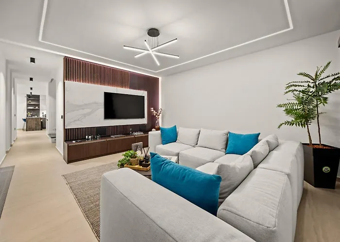 Asper Near Medulin For 8 Persons With 40 M2 Private Pool, Sea View And Only 1 Km From